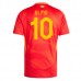 Maglia Spagna Olmo 10 Divisa Prima Euro 2024
