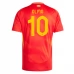Maglia Spagna Olmo 10 Divisa Prima Euro 2024
