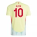 Maglia Spagna Olmo 10 Divisa Trasferta Euro 2024