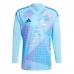 Maglia Spagna Portiere Divisa Prima Euro 2024 Manica Lunga