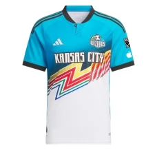 Maglia Sporting Kansas City Divisa Terza 2024/25