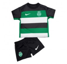 Maglia Sporting Lisbona Bambino Divisa Prima 2024/25