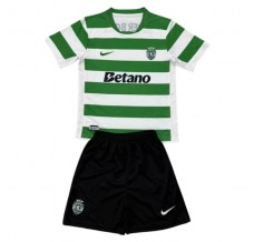Maglia Sporting Lisbona Bambino Divisa Prima 2025/26