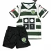 Maglia Sporting Lisbona Bambino Divisa Prima Retro 2001-03
