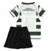 Maglia Sporting Lisbona Bambino Divisa Prima Retro 2001-03