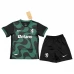 Maglia Sporting Lisbona Bambino Divisa Terza 2025/26