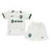 Maglia Sporting Lisbona Bambino Divisa Trasferta 2024/25