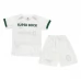 Maglia Sporting Lisbona Bambino Divisa Trasferta 2024/25