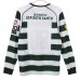 Maglia Sporting Lisbona Divisa Prima Retro 2001-03 Manica Lunga
