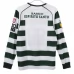 Maglia Sporting Lisbona Divisa Prima Retro 2001-03 Manica Lunga