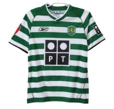 Maglia Sporting Lisbona Divisa Prima Retro 2003-04