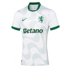 Maglia Sporting Lisbona Divisa Trasferta 2025/26