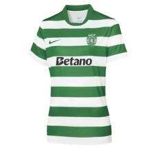 Maglia Sporting Lisbona Donna Divisa Prima 2025/26