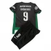Maglia Sporting Lisbona Gyökeres 9 Bambino Divisa Prima 2024/25