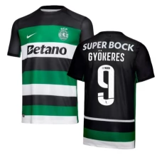 Maglia Sporting Lisbona Gyökeres 9 Divisa Prima 2024/25 Maglia Sporting Lisbona Gyökeres 9 Divisa Prima 2024/25