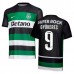 Maglia Sporting Lisbona Gyökeres 9 Divisa Prima 2024/25