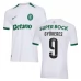 Maglia Sporting Lisbona Gyökeres 9 Divisa Trasferta 2024/25