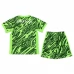 Maglia Sporting Lisbona Portiere Bambino Divisa Prima 2025/26