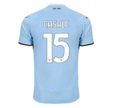 Maglia SS Lazio Casale 15 Divisa Prima 2024/25