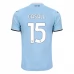 Maglia SS Lazio Casale 15 Divisa Prima 2024/25