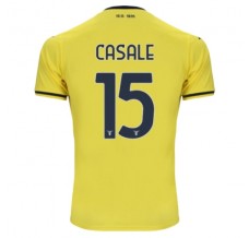 Maglia SS Lazio Casale 15 Divisa Trasferta 2024/25
