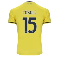 Maglia SS Lazio Casale 15 Divisa Trasferta 2024/25