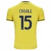 Maglia SS Lazio Casale 15 Divisa Trasferta 2024/25
