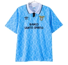 Maglia SS Lazio Divisa Prima Retro 1991-92