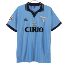 Maglia SS Lazio Divisa Prima Retro 1996-97 Maglia SS Lazio Divisa Prima Retro 1996-97