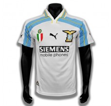 Maglia SS Lazio Divisa Terza Retro 2000-01