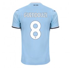 Maglia SS Lazio Guendouzi 8 Divisa Prima 2024/25