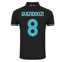 Maglia SS Lazio Guendouzi 8 Divisa Terza 2024/25