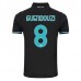 Maglia SS Lazio Guendouzi 8 Divisa Terza 2024/25