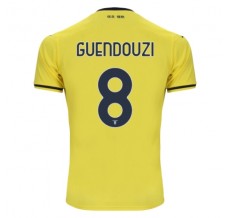 Maglia SS Lazio Guendouzi 8 Divisa Trasferta 2024/25
