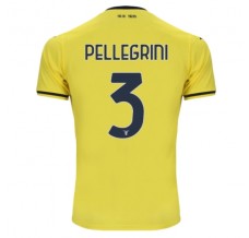 Maglia SS Lazio Pellegrini 3 Divisa Trasferta 2024/25