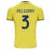 Maglia SS Lazio Pellegrini 3 Divisa Trasferta 2024/25