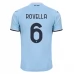 Maglia SS Lazio Rovella 6 Divisa Prima 2024/25