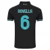 Maglia SS Lazio Rovella 6 Divisa Terza 2024/25
