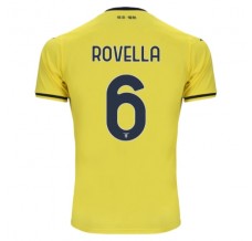 Maglia SS Lazio Rovella 6 Divisa Trasferta 2024/25