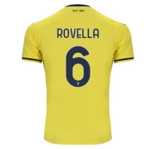 Maglia SS Lazio Rovella 6 Divisa Trasferta 2024/25