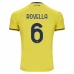 Maglia SS Lazio Rovella 6 Divisa Trasferta 2024/25