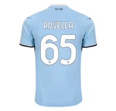 Maglia SS Lazio Rovella 65 Divisa Prima 2024/25 Maglia SS Lazio Rovella 65 Divisa Prima 2024/25