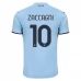 Maglia SS Lazio Zaccagni 10 Divisa Prima 2024/25