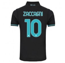 Maglia SS Lazio Zaccagni 10 Divisa Terza 2024/25