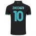 Maglia SS Lazio Zaccagni 10 Divisa Terza 2024/25