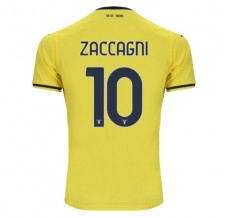 Maglia SS Lazio Zaccagni 10 Divisa Trasferta 2024/25