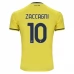 Maglia SS Lazio Zaccagni 10 Divisa Trasferta 2024/25