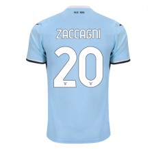 Maglia SS Lazio Zaccagni 20 Divisa Prima 2024/25