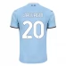 Maglia SS Lazio Zaccagni 20 Divisa Prima 2024/25