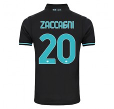 Maglia SS Lazio Zaccagni 20 Divisa Terza 2024/25